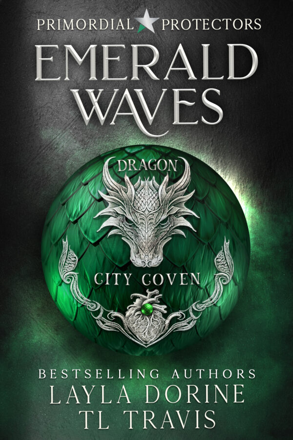 Emerald Waves - Layla Dorine & TL Travis