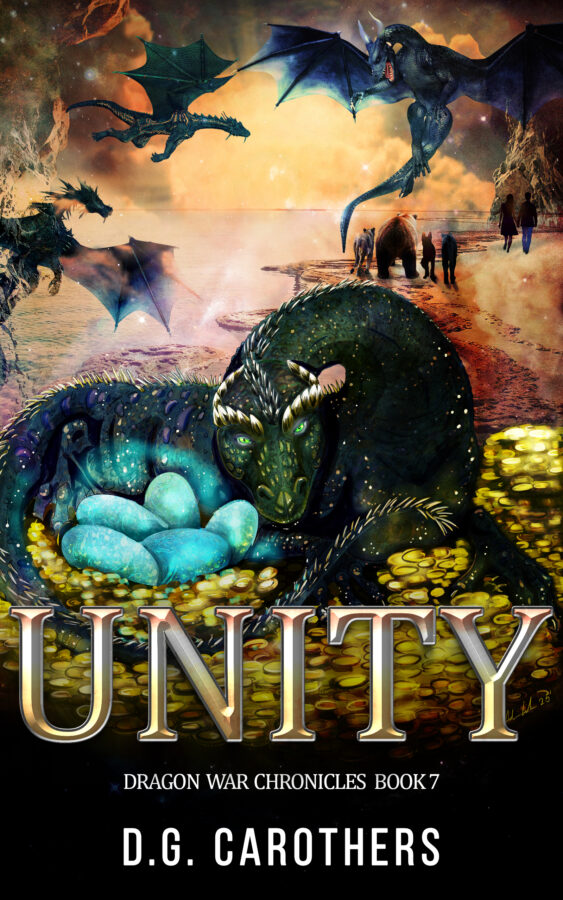 Unity - D.G. Carothers