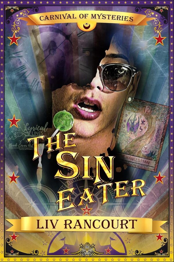 The Sin Eater - Liv Rancourt