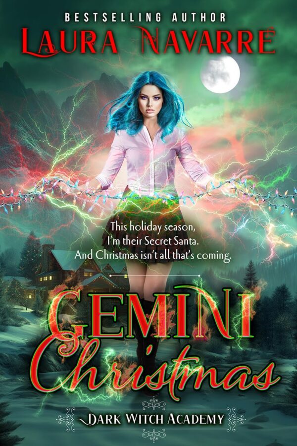 Gemini Christmas - Laura Navarre
