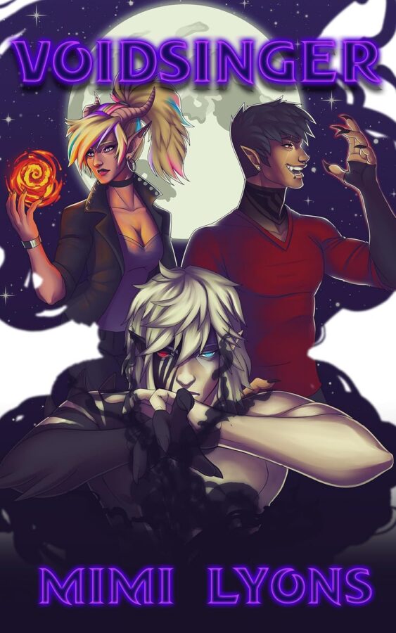 Voidsinger - Mimi Lyons