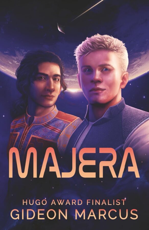 Majera - Gideon Marcus