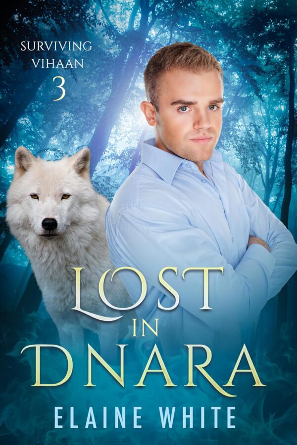 Lost in Dnara - Elaine White
