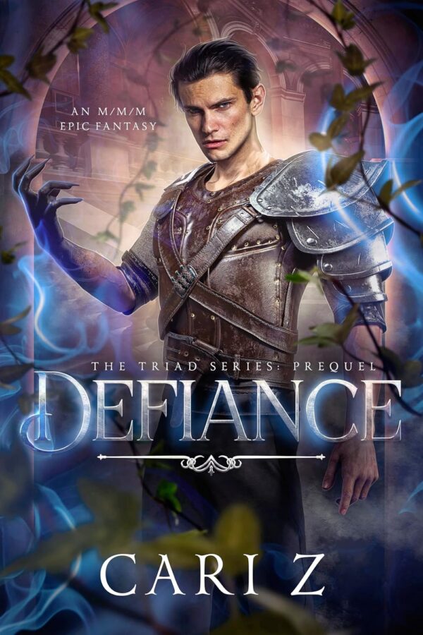 Defiance - Cari Z.
