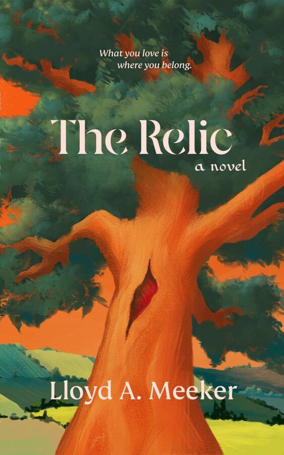 The Relic - Lloyd A. Meeker