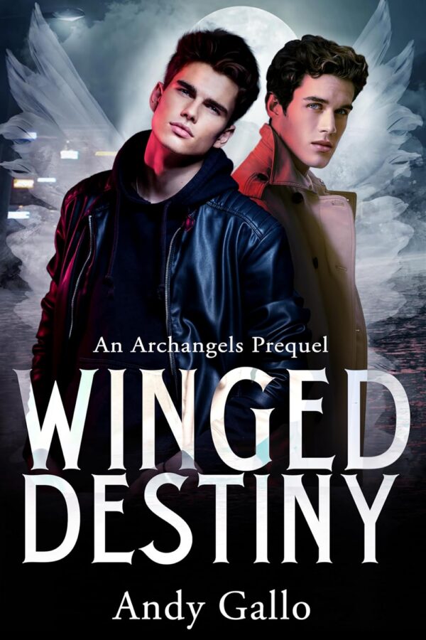 Winged Destiny - Andy Gallo