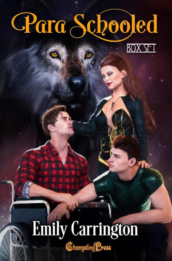 Para Schooled - Emily Carrington