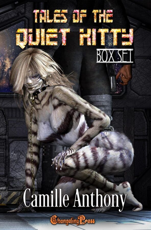 Tales of the Quiet Kitty - Camille Anthony