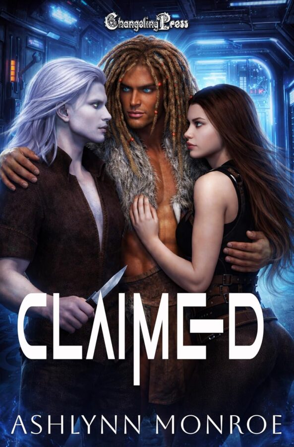 Claimed - Ashlynn Monroe