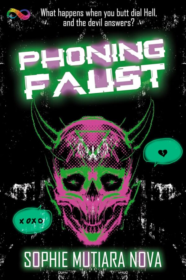 Phoning Faust - Sophie Mutiara Nova