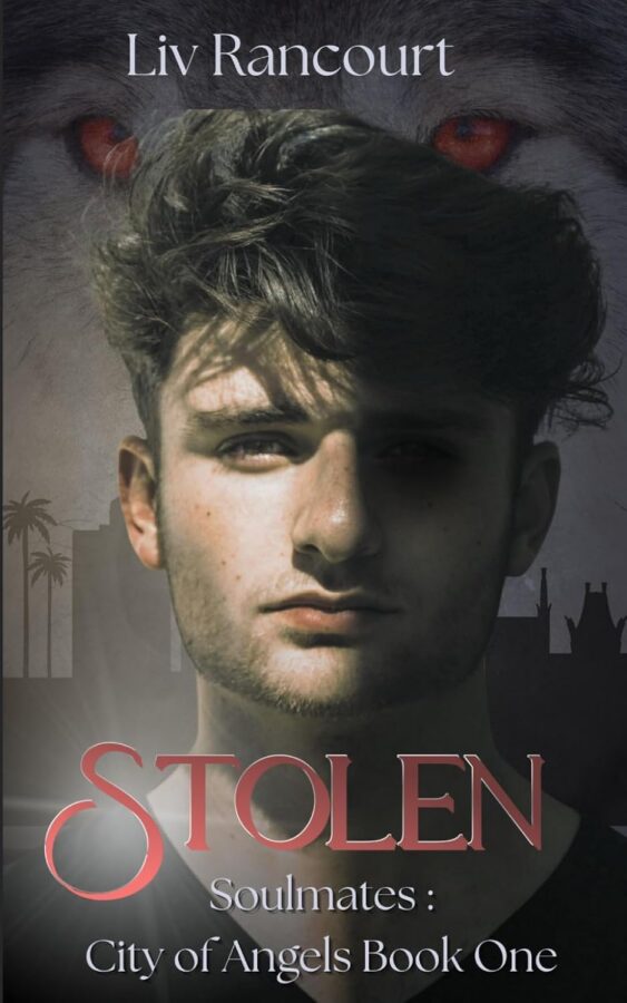 Stolen - Liv Rancourt - Soulmates: City of Angels