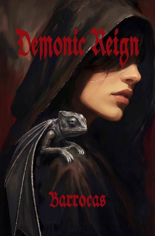 Demonic Reign - Devorah Leah Barrocas