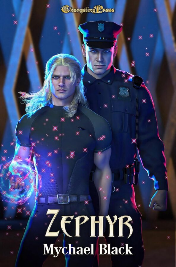 Zephyr - Mychael Black