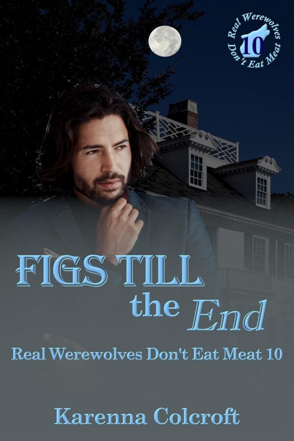 Figs till the End - Karenna Colcroft