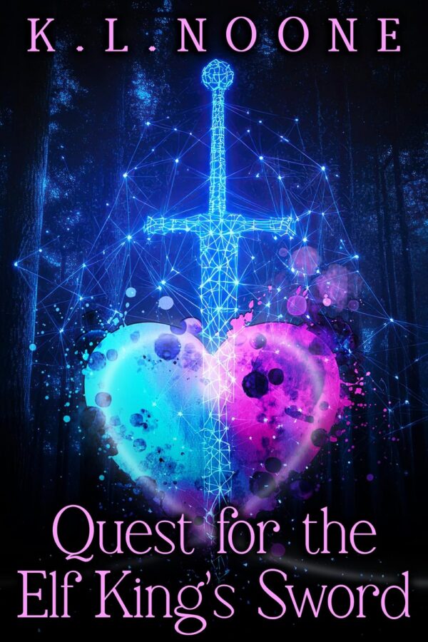 Quest for the Elf King’s Sword - K.L. Noone