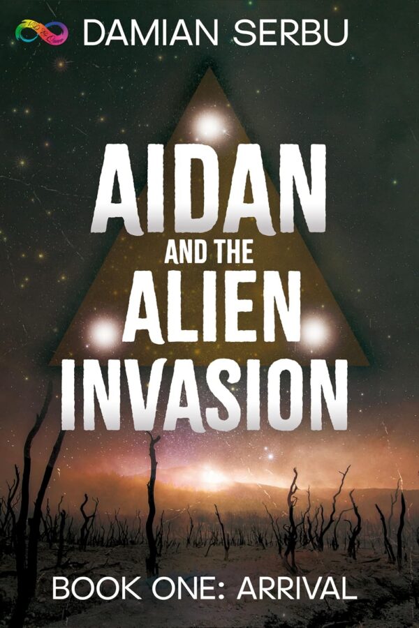 Aidan and the Alien Invasion: Arrival - Damian Serbu