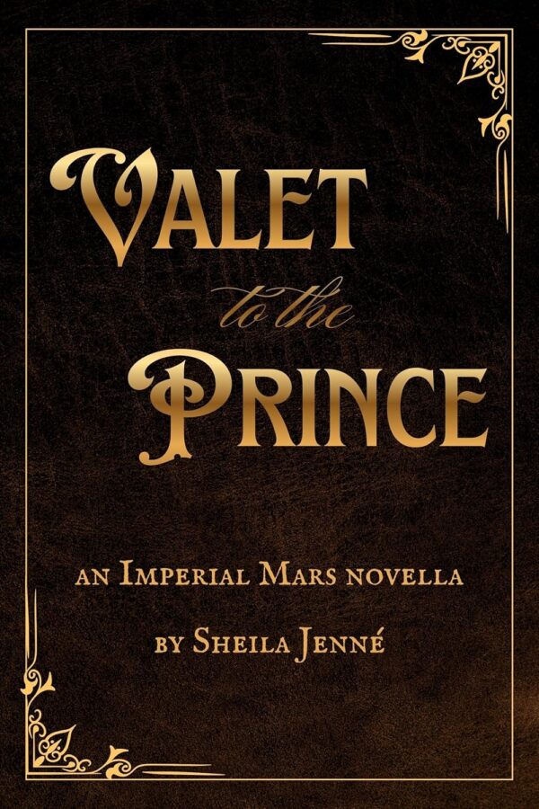 Valet to the Prince - Sheila Jenné