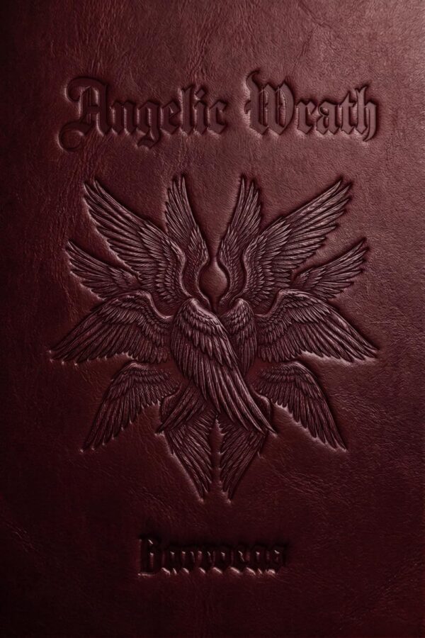Angelic Wrath - Devorah Leah Barrocas