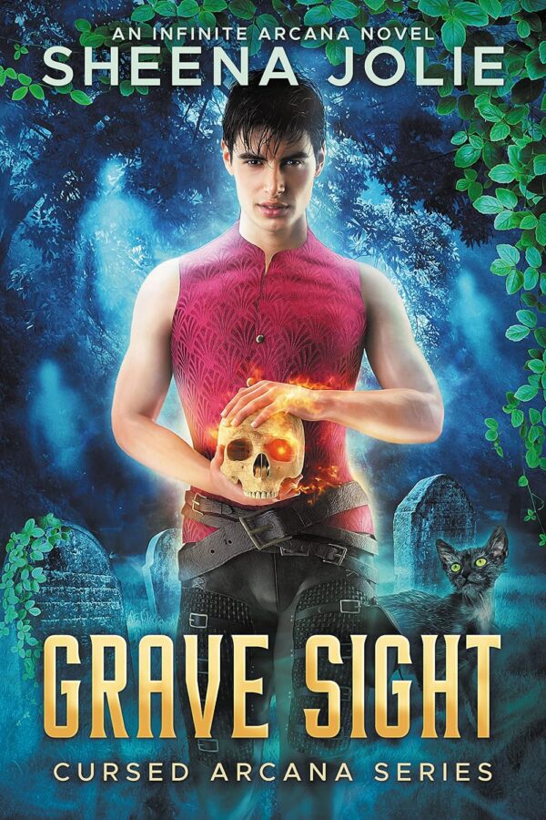 Review: Grave Sight - Sheena Jolie
