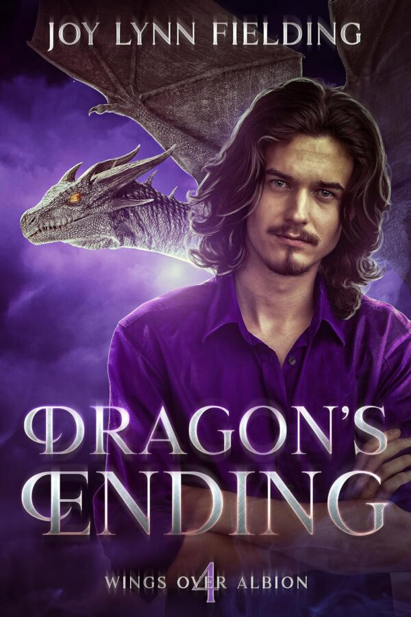 Dragon's Ending - Joy Lynn Fielding