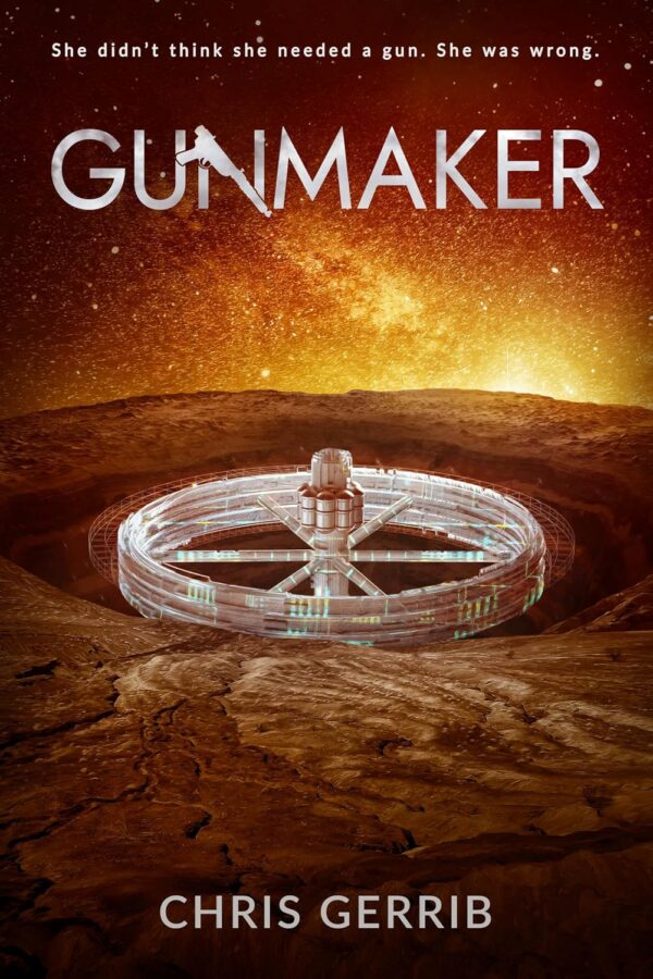 Gunmaker - Chris Gerrib