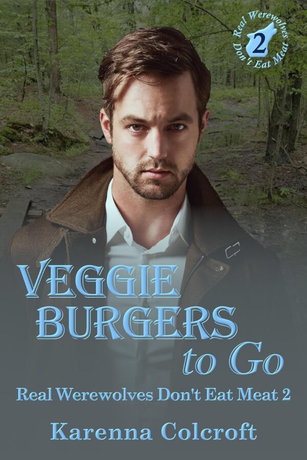 Review: Veggie Burgers to Go - Karenna Colcroft