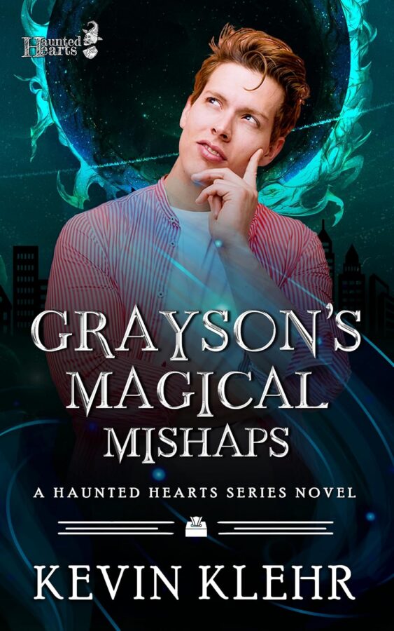 Grayson’s Magical Mishaps - Kevin Klehr