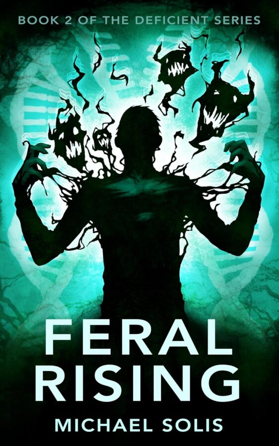 Feral Rising - Michael Solis