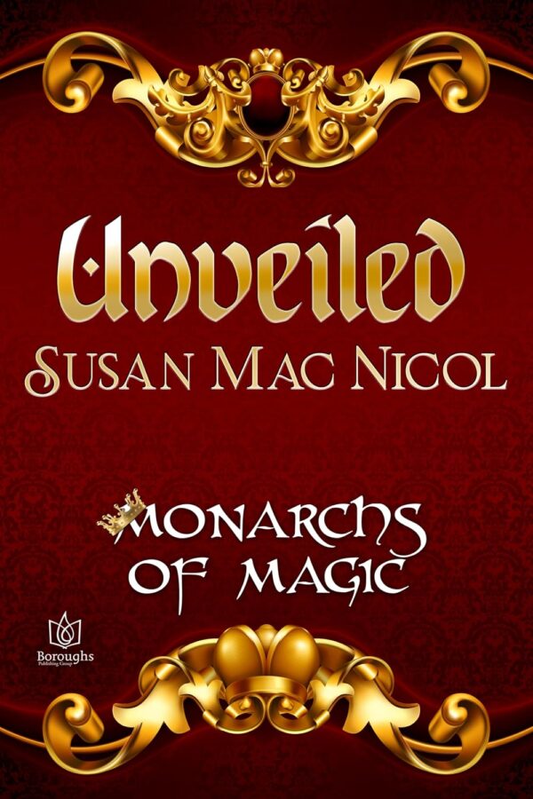 Unveiled - Susan Mac Nicol